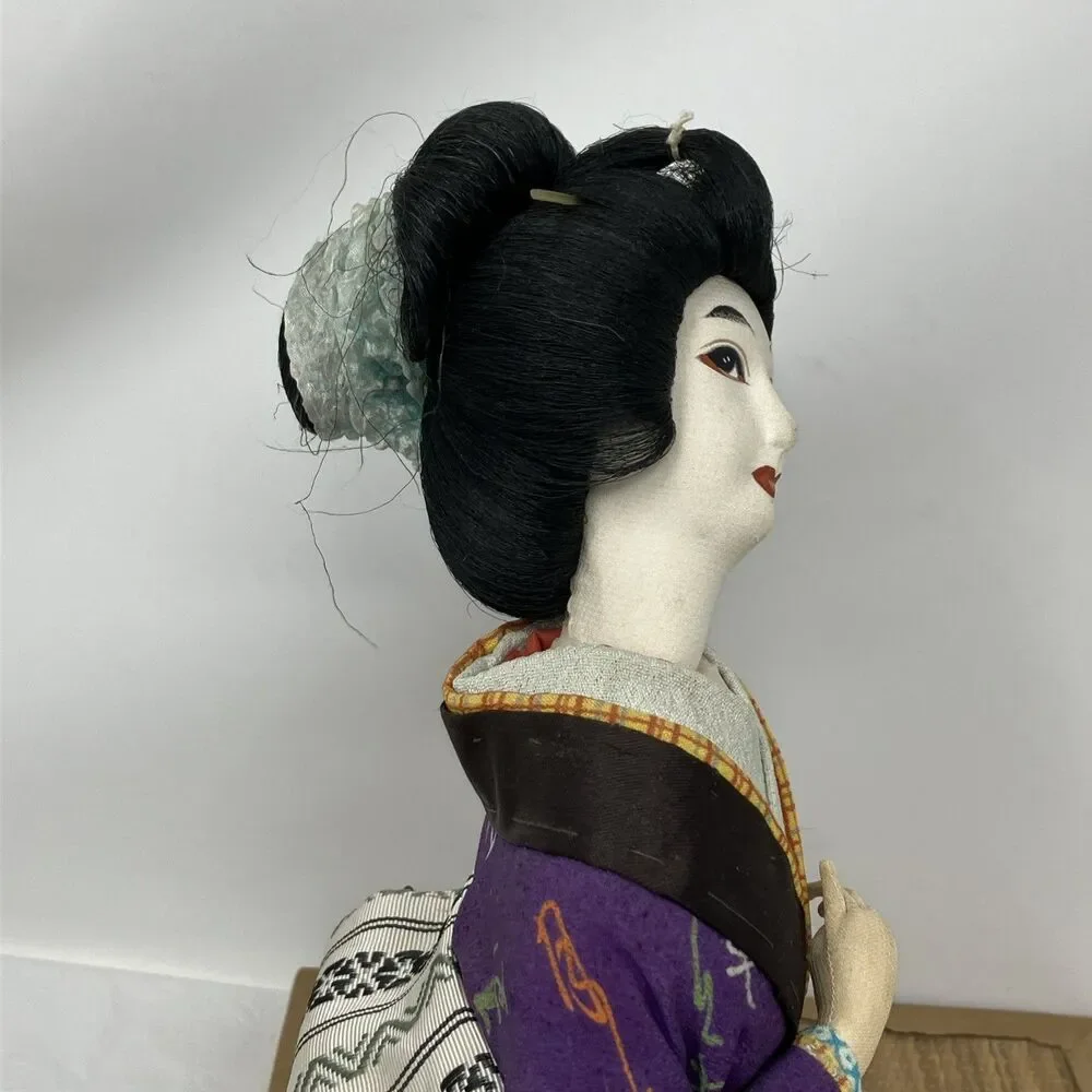 N/A vintage geisha